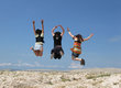Jump to the next level