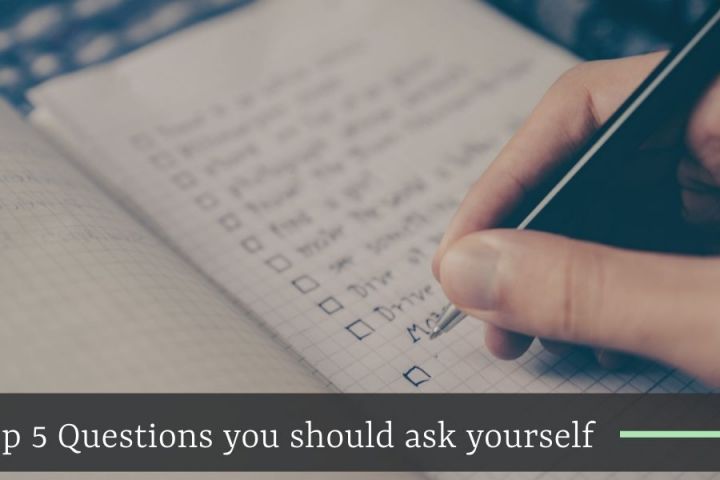 영어를 배우며 스스로에게 물어야 할 Top 5 질문들