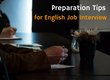 English Interview