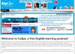 재미있는 영어회화 학습, 문화와 영어를 배우는 Culips.com (큐립스)