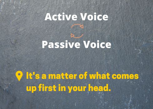 active-passive-matter