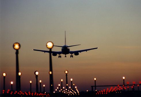 airport
