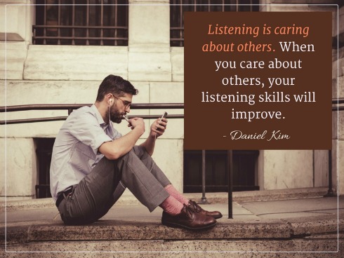 caring-listening