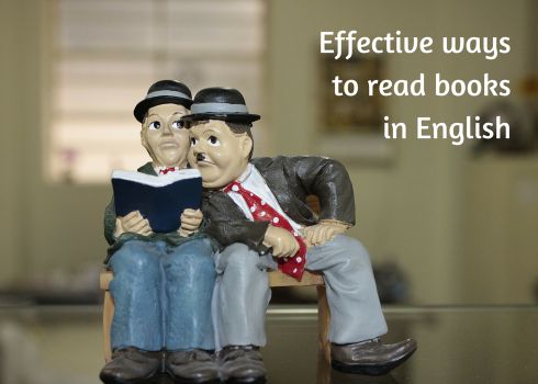영어회화 실력 향상을 위한 영어 원서 읽기 방법 - KoreanEnglish.org