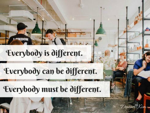 everybody-different