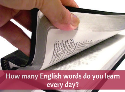 과연 효율적인 영어 단어 학습법이 있을까?