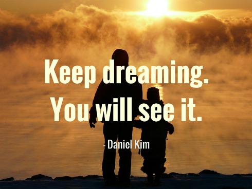 keep-dreaming