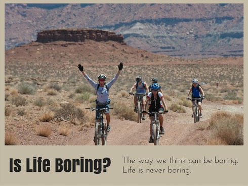 life-boring