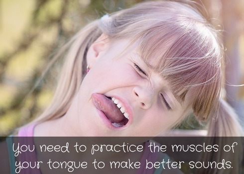 muscle-tongue
