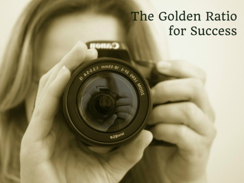Golden Ratio for Success