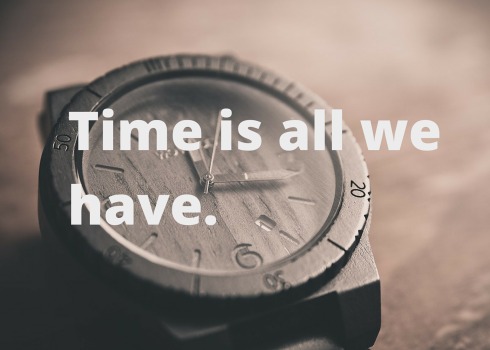 time-all-we